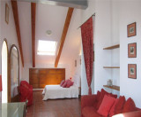 Calvi Villa Location Luxe Dactyle Chambre