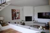 Cannes Luxury Rental Villa Calendula Living Room 2