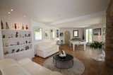 Cannes Luxury Rental Villa Calendula Living Room