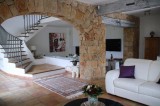Cannes Luxury Rental Villa Calendula Living Room 4