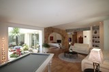 Cannes Luxury Rental Villa Calendula Living Room 7