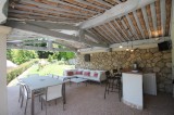 Cannes Luxury Rental Villa Calendula Terrace 3
