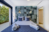 Cannes Location Villa Luxe Cajila Chambre Bleue 