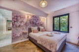 Cannes Location Villa Luxe Cajila Chambre Rose 