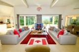 Cannes Luxury Rental Villa Carraluma Living Room 2