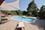 Cannes Luxury Rental Villa Colicotome Pool 2