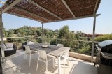 Cannes Luxury Rental Villa Colicotome Terrace