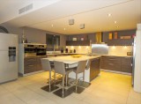 Cannes Luxury Rental Villa Coquelourde Kitchen 2