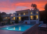 Cannes Luxury Rental Villa Coquelourde Outdoor