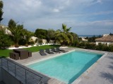 Cannes Luxury Rental Villa Coquelourde Pool