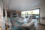 Cannes Luxury Rental Villa Coquelourde Living Room 2