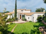 Cannes Luxury Rental Villa Coronille Garden