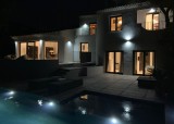 Cannes Location Villa Luxe Coronille Nuit