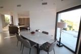 Cannes Luxury Rental Villa Coronille Dining Room