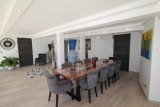 Cannes Luxury Rental Villa Corydale Dining Room