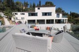 Cannes Luxury Rental Villa Corydale Terrace 2