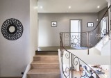 Cannes Luxury Rental Villa Covelline Stairs