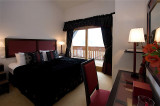 Location Chalet Les Houches Luxe Picrolite Chambre