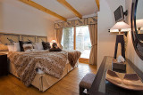 Chamonix Les Houches Location Chalet Luxe Picrolite Chambre 4
