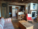 Chamonix Location Appartement Chatam Salon 1