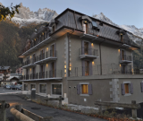 Chamonix Location Appartement Luxe Changoite Extérieur