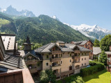 Chamonix Location Appartement Luxe Charmatite Vue 