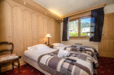 Chamonix Location Appartement Dans Chalet Luxe Cotterite  Chambre