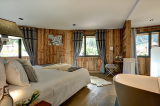 Chamonix Luxury Rental Appartment Courise Bedroom 3