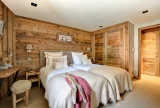 Chamonix Luxury Rental Appartment Courise Bedroom 4