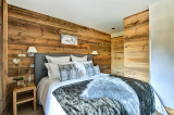 Chamonix Luxury Rental Appartment Courise Bedroom 5