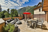 Chamonix Luxury Rental Appartment Courise Terrace 2