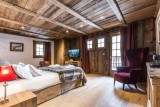 Chamonix Location Chalet Luxe Aconit Chambre 1