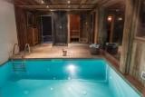 Chamonix Location Chalet Luxe Aconit Piscine