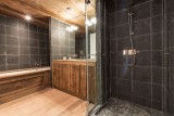 Chamonix Location Chalet Luxe Aconit Salle De Bain 1