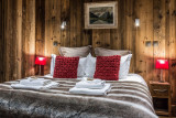 Chamonix Location Chalet Luxe Acore Chambre 2