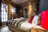 Chamonix Location Chalet Luxe Acore Chambre