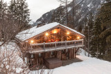 Chamonix Location Chalet Luxe Acore Extérieur 2