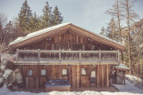 Chamonix Location Chalet Luxe Acore Extérieur 3