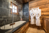 Chamonix Location Chalet Luxe Acore Salle De Bain 1