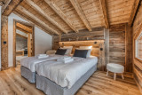 Chamonix Location Chalet Luxe Beryl Chambre 