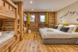 Chamonix Location Chalet Luxe Beryl Dortoir 