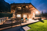 Chamonix Location Chalet Luxe Calumetite Extérieur 2