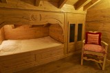 Chamonix Luxury Rental Chalet Collinsite Bedroom 2