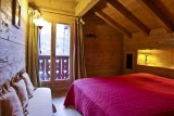 Chamonix Luxury Rental Chalet Collinsite Bedroom 4