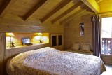 Chamonix Luxury Rental Chalet Collinsite Bedroom