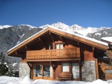 Chamonix Luxury Rental Chalet Collinsite Exterior 2