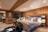 Chamonix Luxury Rental Chalet Coquelois Bedroom 5