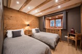 Chamonix Luxury Rental Chalet Coquelois Bedroom 6