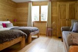 Chamonix Location Chalet Luxe Coracite Chambre