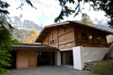 Chamonix Location Chalet Luxe Coracite Extérieur